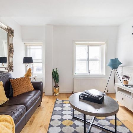 Spacious 1 Bed Oxford Street Apartment - Sleeps 4 Londres Exterior foto